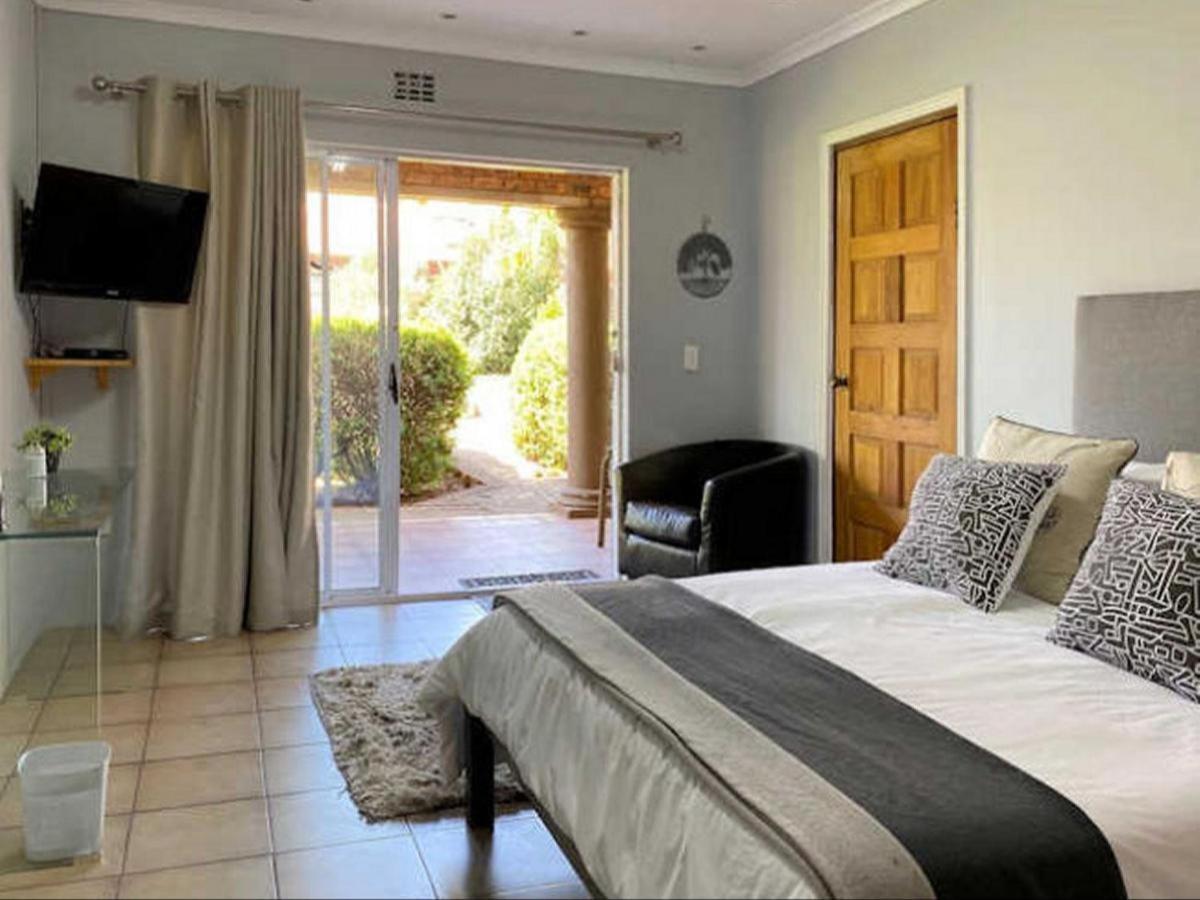 Tamarisk Guest Lodge Benoni Dış mekan fotoğraf