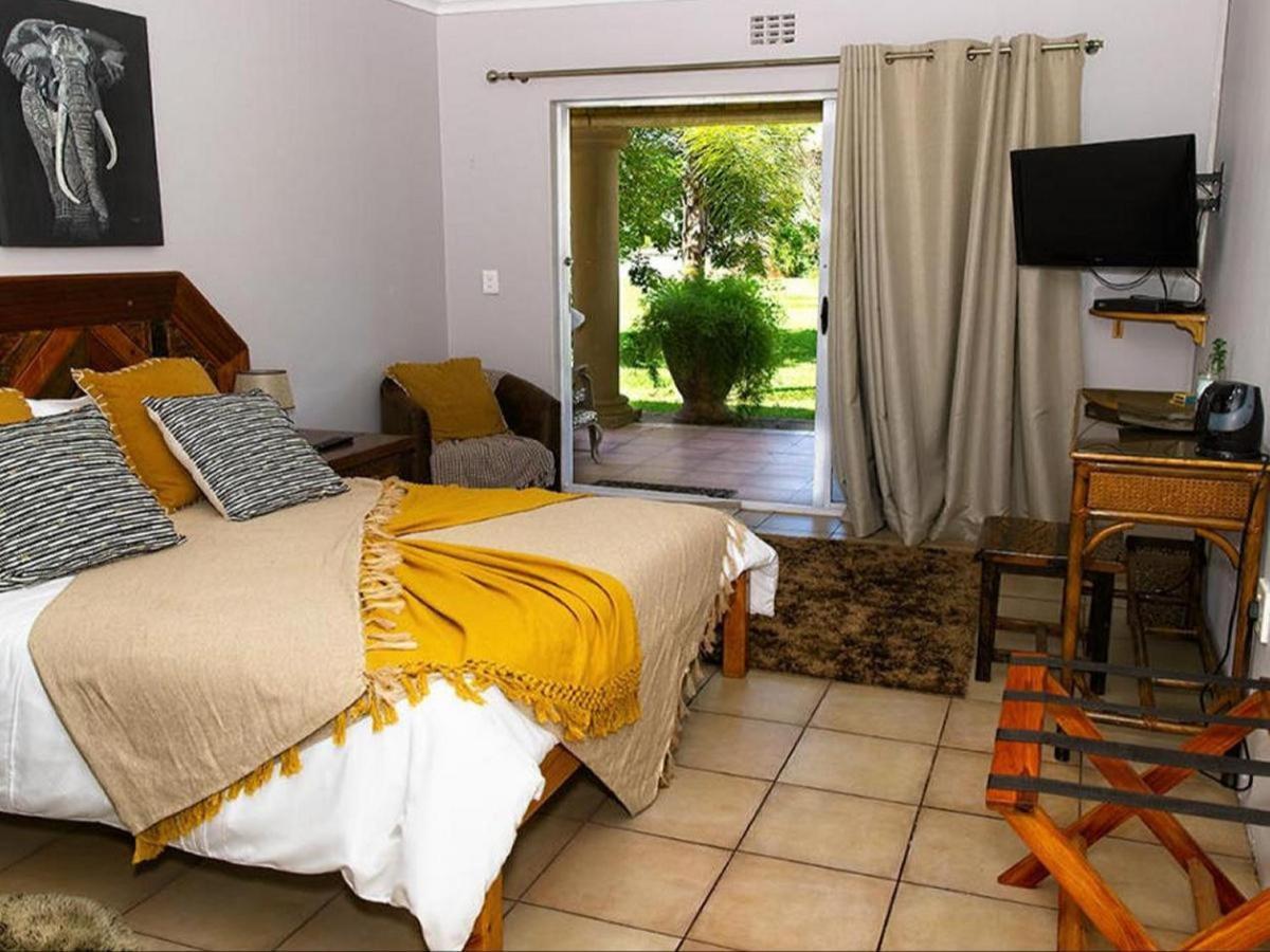 Tamarisk Guest Lodge Benoni Dış mekan fotoğraf